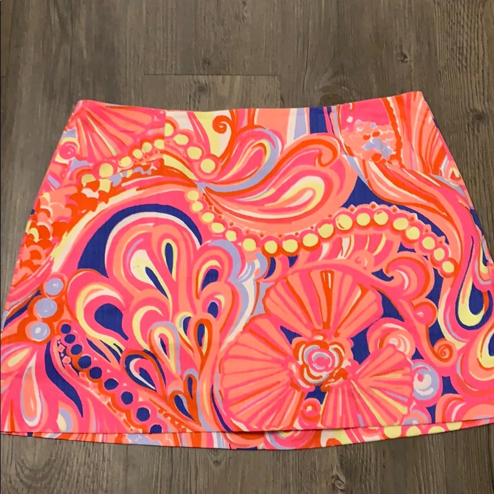 Lilly Pulitzer Skirt